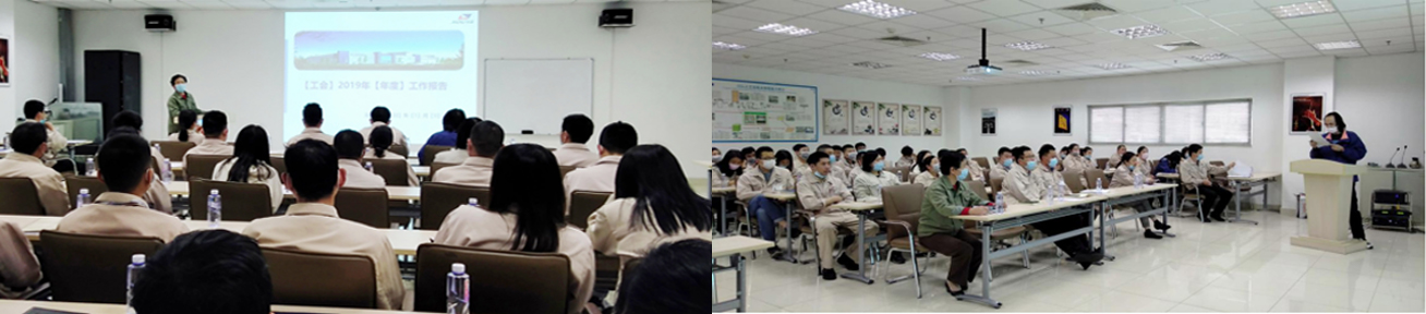 天辰平台新材四届八次职工代表大会顺利召开(图1)