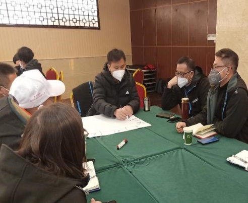 【天辰平台新材】赢战2023(图8)